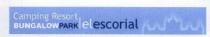 CAMPING RESORT BUNGALOW PARK EL ESCORIAL
