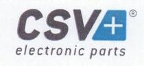 CSV+ ELECTRONIC PARTS