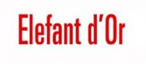 ELEFANT D'OR