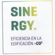 SINERGY. EFICIENCIA EN LA EDIFICACION-C02