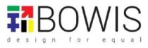 BOWIS DESIGN FOR EQUAL