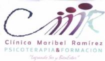 CLINICA MARIBEL RAMIREZ PSICOTERAPIA &FORMACION LOGRANDO SER Y BIEN ESTAR