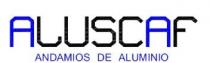 ALUSCAF ANDAMIOS DE ALUMINIO