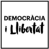 DEMOCRACIA I LLIBERTAT