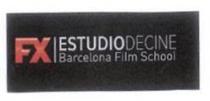 FX ESTUDIODECINE BARCELONA FILM SCHOOL