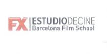 FX ESTUDIO DE CINE BARCELONA FILM SCHOOL