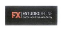 FX ESTUDIO DE CINE BARCELONA FILM ACADEMY