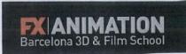 FX ANIMATION BARCELONA 3D & FILM SCHOOL