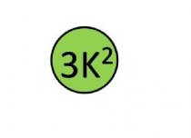 3K2