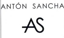 ANTON SANCHA AS