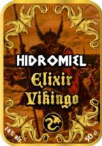 HIDROMIEL ELIXIR VIKINGO