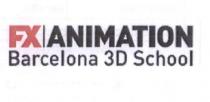 FX ANIMATION BARCELONA 3D SCHOOL
