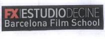 FX ESTUDIO DE CINE BARCELONA FILM SCHOOL