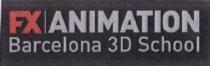 FX ANIMATION BARCELONA 3D SCHOOL