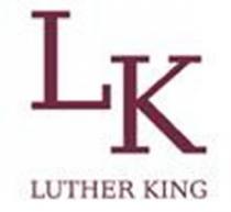 LK LUTHER KING