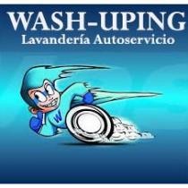 WASH-UPING LAVANDERIA AUTOSERVICIO