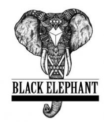 BLACK ELEPHANT