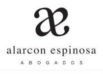 ALARCON ESPINOSA ABOGADOS