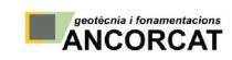 ANCORCAT GEOTECNIA I FONAMENTACIONS