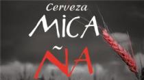 CERVEZA MICA ÑA