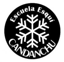 ESCUELA ESQUI CANDANCHU