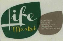 LIFE MARKET MERCADO NATURAL, ECOLOGICO Y ARTESANO DE TORRELODONES