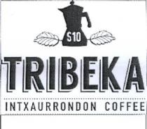 S10 TRIBEKA INTXAURRONDON COFFEE