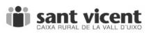 SANT VICENT CAIXA RURAL DE LA VALL D'UIXO