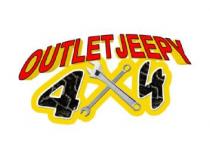 OUTLET JEEPY 4X4