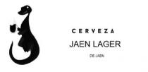 CERVEZA JAEN LAGER DE JAEN