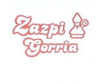 ZAZPI GORRIA