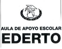 AULA DE APOYO ESCOLAR EDERTO