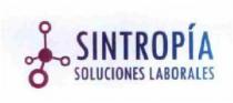 SINTROPIA, SOLUCIONES LABORALES