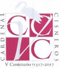 CARDENAL CISNEROS V CENTENARIO 1517 2017