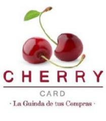 CHERRY CARD LA GUINDA DE TUS COMPRAS