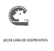 LECHE LARA DE COOPERATIVA