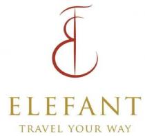 ET ELEFANT TRAVEL YOUR WAY