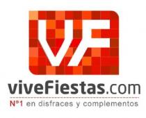 VF VIVEFIESTAS.COM N 1 EN DISFRACES Y COMPLEMENTOS