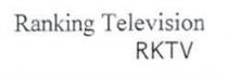RANKING TELEVISION RKTV