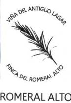 VIÑA DEL ANTIGUO LAGAR FINCA DEL ROMERAL ALTO ROMERAL ALTO