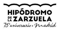HIPODROMO DE LA ZARZUELA 75 ANIVERSARIO MADRID
