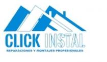 CLICK INSTAL REPARACIONES Y MONTAJES PROFESIONALES