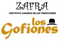 ZAFRA INSTITUTO CANARIO DE LAS TRADICIONES LOS GOFIONES