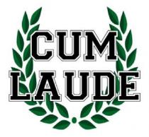 CUM LAUDE