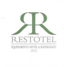 RESTOTEL EQUIPAMIENTO HOTEL & RESTAURANT 1972