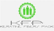 KFP KERATINE FIBERS PACK