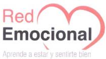 RED EMOCIONAL APRENDE A ESTAR Y SENTIRTE BIEN