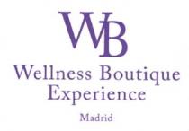 WB WELLNESS BOUTIQUE EXPERIENCE MADRID