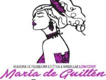 MARIA DE GUILLEN ACADEMIA DE PELUQUERIA ESTETICA&MAQUILLAJE LOW COST
