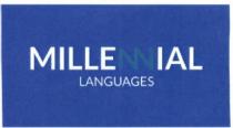 MILLENNIAL LANGUAGES
